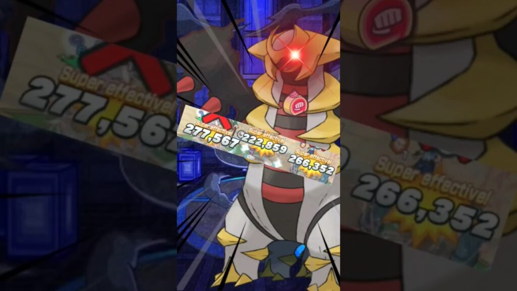 This EX Role makes her TERRIFYING AND POWERFUL!! | EX+ Sygna Suit Cynthia & Giratina #pokemonmasters