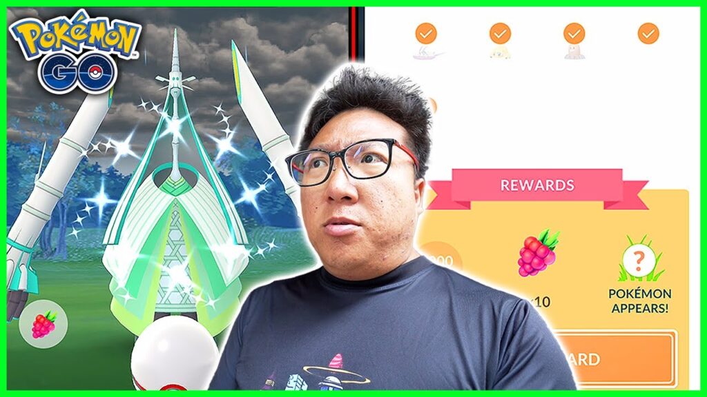 How in the World Did This Happen?? - Pokemon GO Sizeable Surprises Event