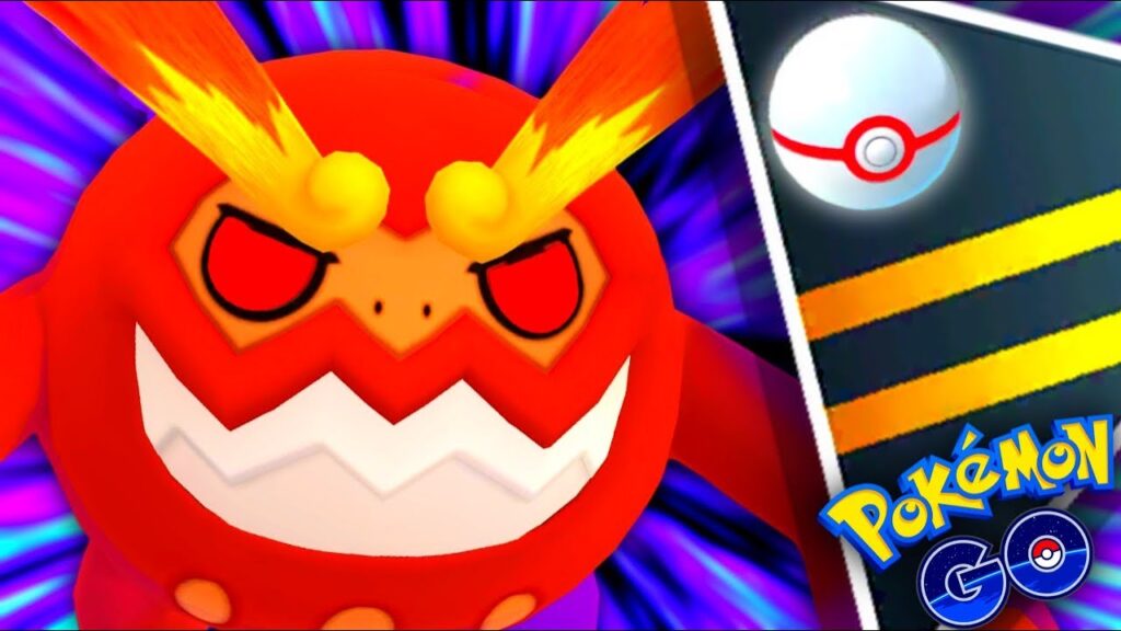 *SHADOW DARMANITAN NUKE DAMAGE* Ultra Premier GO Battle League for Pokemon GO