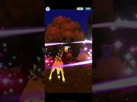 Jacq ( Paldea ) & Farigiraf Solo Moltres Legendary Arena [Pokemon Masters Ex]