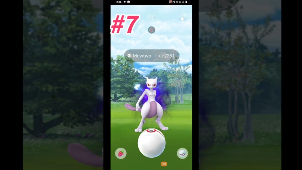 How Many Raids Before Shadow Mewtwo Shines ? | Pokemon Go |