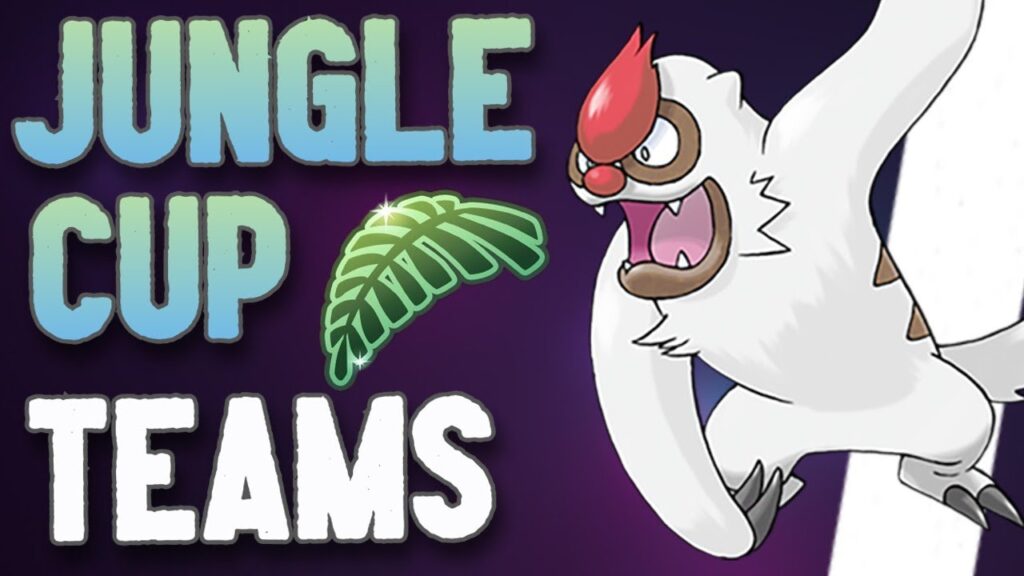 Best JUNGLE CUP Teams | Best Great League Teams | PVPoke Rankings | Pokemon GO Battle League
