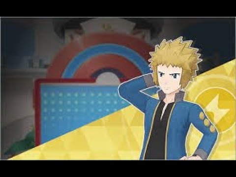 Electricity Disruptors || Pokemon Masters EX