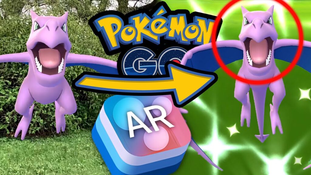 Spieler sind sauer, weil Niantic den AR-Schnellfangtrick entfernt hat