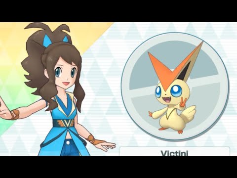 SS Hilda & Victini Should You Summon Overview. Pokemon Masters EX.