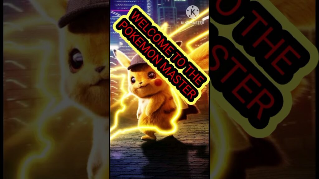 POKEMON MASTER