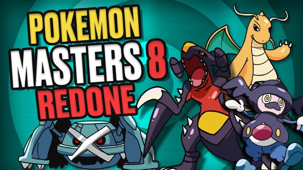 Pokemon Masters Eight Remastered