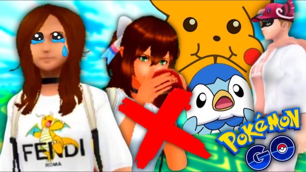 *NIANTIC UPDATES CHARACTER CUSTOMIZATION* And it's still hilarious in Pokemon GO