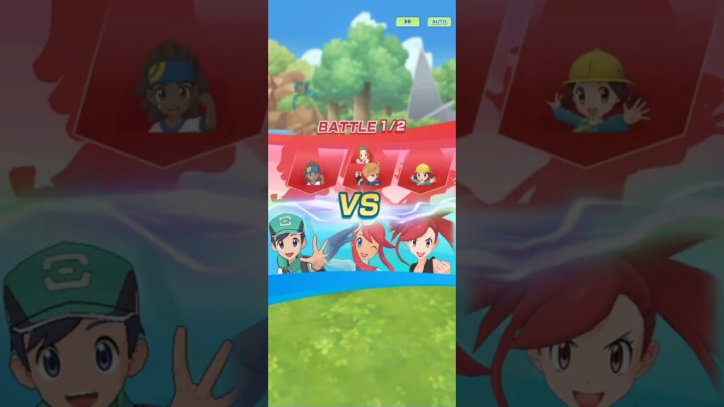 Pokemon Masters EX Part 6