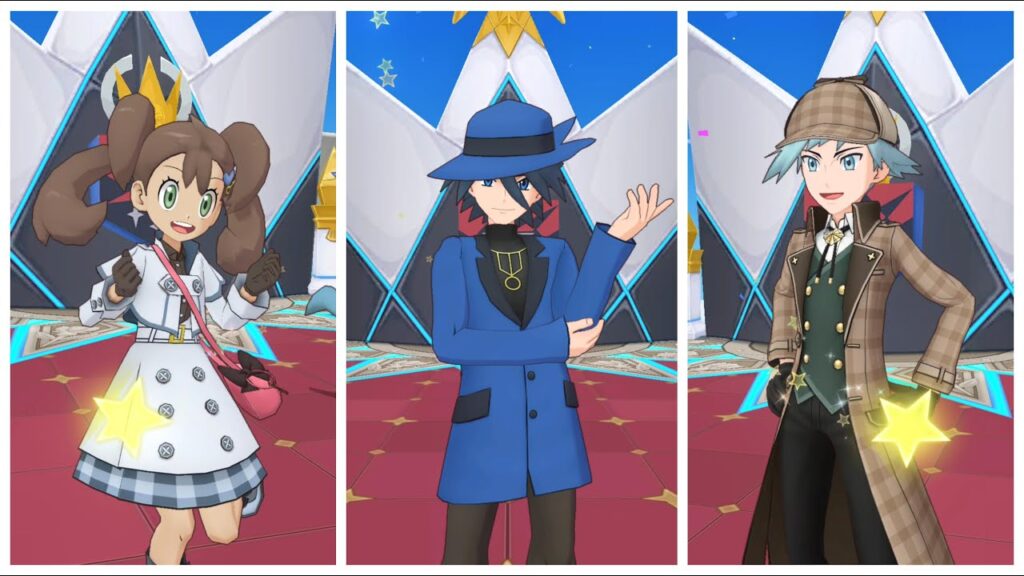 Pokemon Masters EX Champion Stadium Master Mode 15K Pts Week 189 Hard (Kalos Challenge)