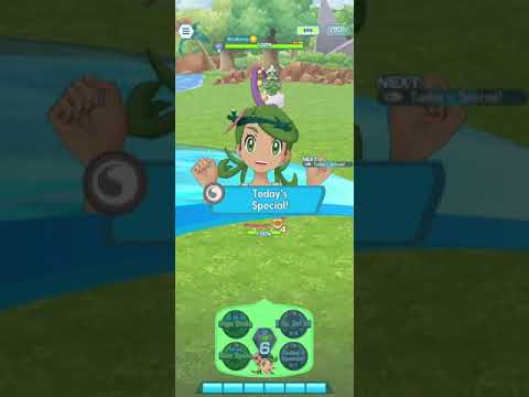 Pokemon Masters EX - 100 Wins in the Legendary Gauntlet (4/7/24)
