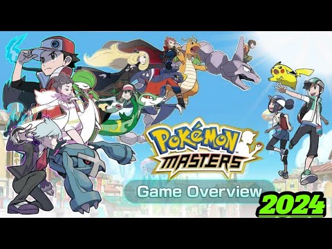 HURRY UP GUYS"NEW POKEMON MASTER EX//2024 YEAR CELEBRATION