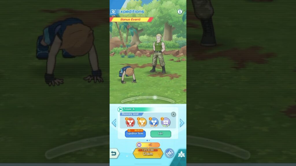 Lodge Bonus Event in Pokemon Masters: Lt. Surge training #pokemon #shorts #pokemonmasterex