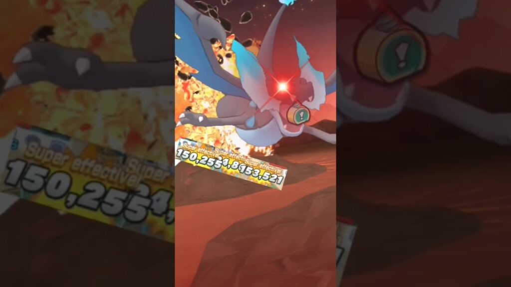 ... !!! | EX+ Sygna Suit Red & Charizard #pokemonmasters