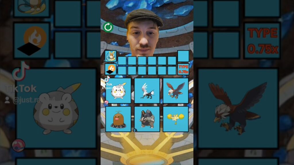 trying to be a gym leader gen 7 filter