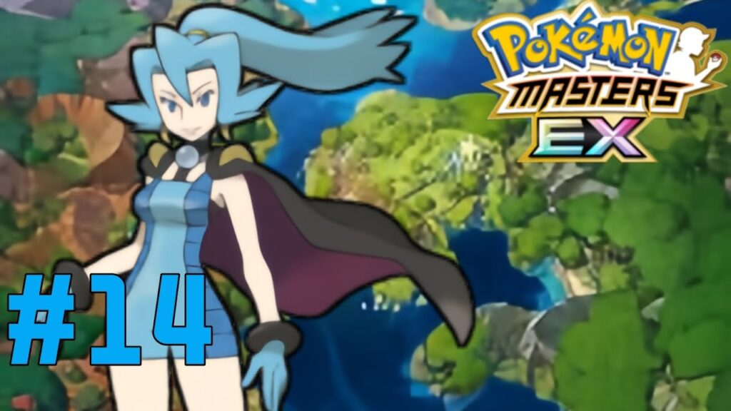 Pokemon Master EX - Defeat Dragon type Master - Episode 14