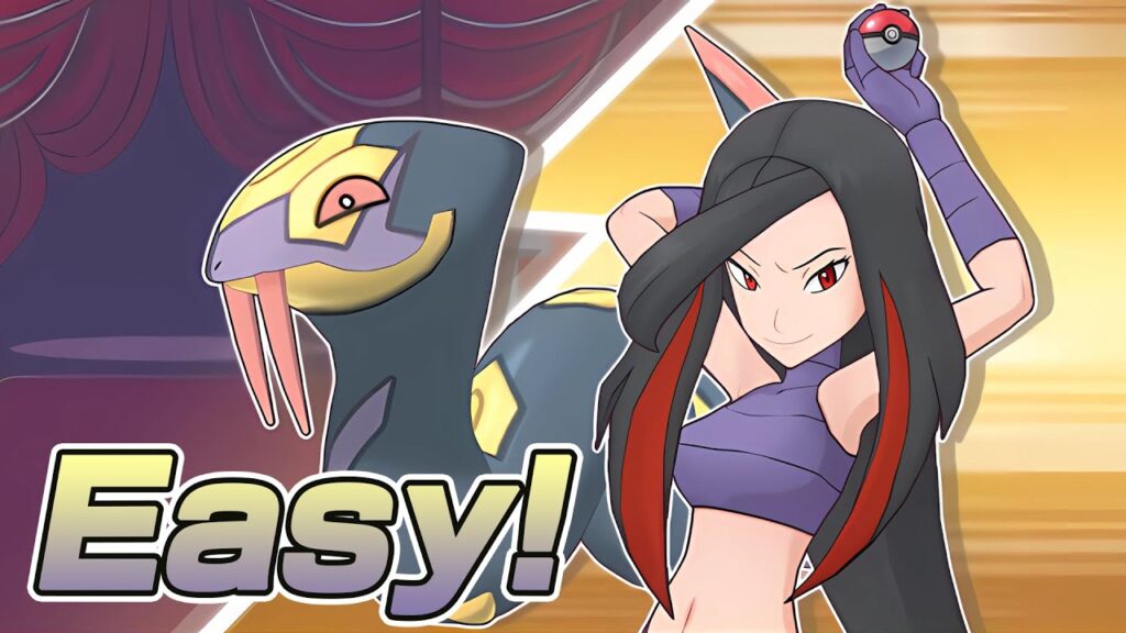 EASIEST SO FAR! Ultimate Battle: Lucy's Entangling Venom | Pokemon Masters EX