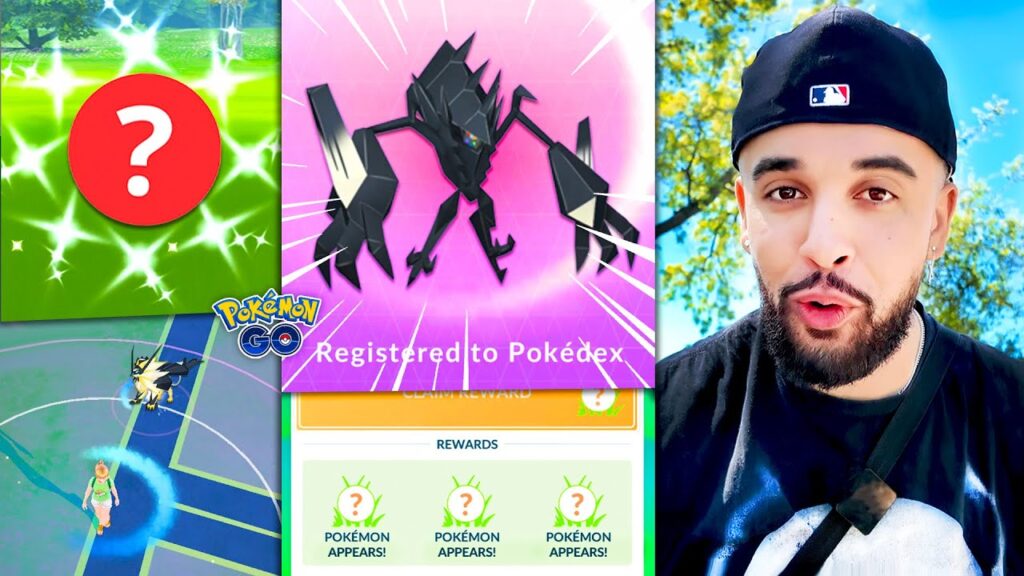 THE RUMORS WERE TRUE!