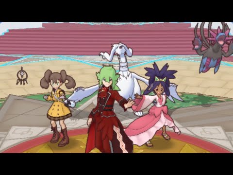 Pokemon Masters EX Passio Fire Champion Stadium 15,000 Points (4/9/24-4/23/24)
