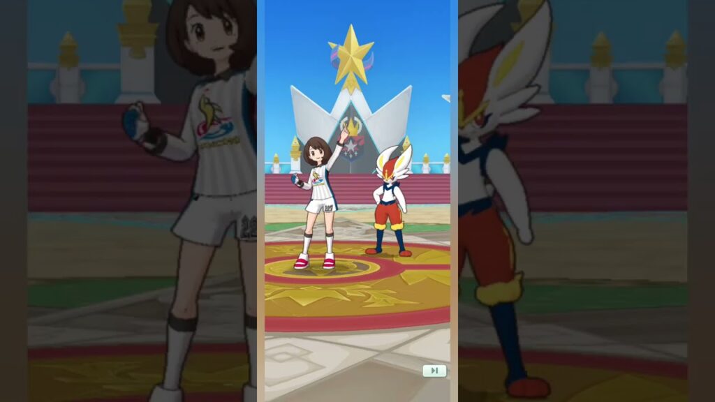 Combate de Campeones Modo Elite Vs Kalos 15K - Pokemon Masters Ex