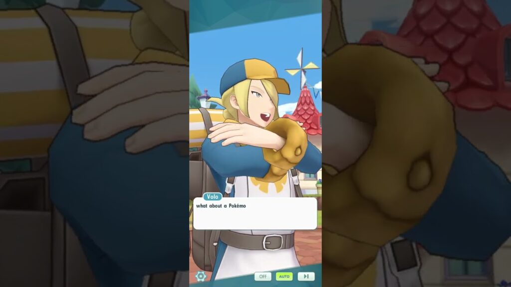 [Pokemon Masters EX] Story Event: Researcher and Seeker