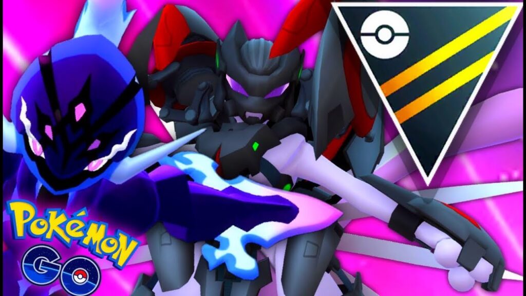 *KNIGHT DUO ARMORED MEWTWO & CERULEDGE* GO Battle League for Pokemon GO