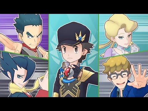 15K Pasio Special Champion Stadium Gameplay | Full Playthrough | Pokemon Masters EX