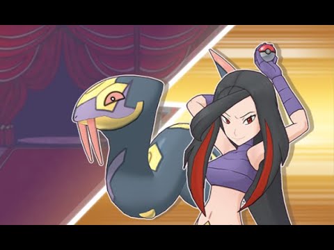 ULTIMATE Lucy's Entangling Venom | Challenge The Strong Showcase | Pokemon Masters EX Gameplay