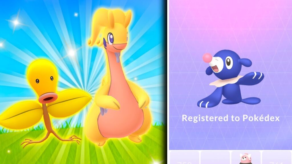 THE NEXT THREE COMMUNITY DAYS IN POKEMON GO ARE... Bellsprout Community Day Bonuses