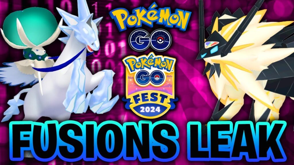 FUSIONS ARE COMING! 3 *NEW* SIGNATURE MOVES, SHINIES AND MORE | POKEMON GO DATAMINE