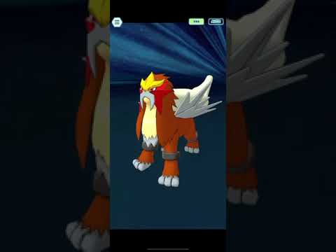 Barry ( SC. ) & Heracross Solo Entei Legendary Arena [Pokemon Masters Ex]