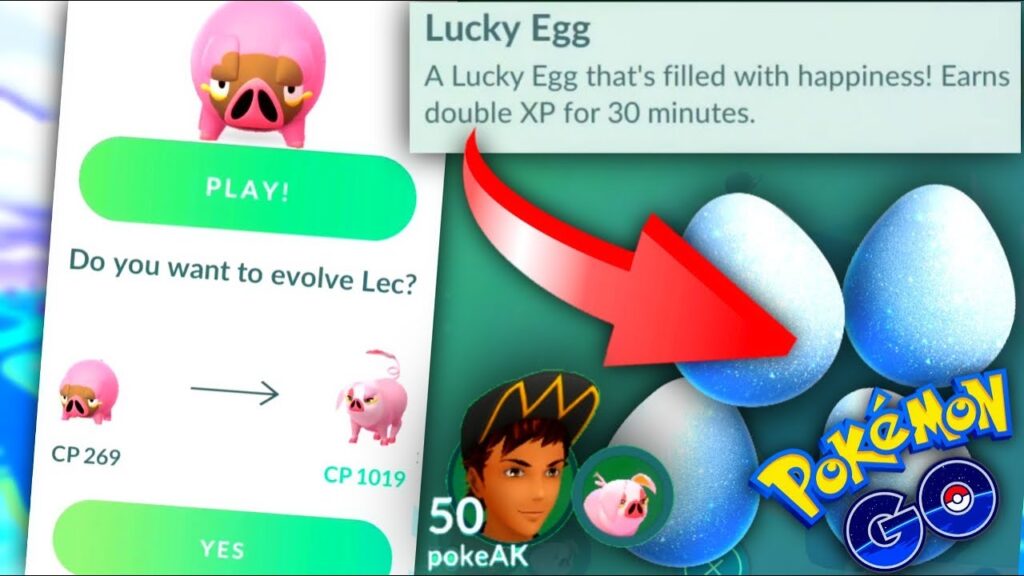 *NIANTIC ADDS EVER MORE NEW FEATURES* in Pokemon GO