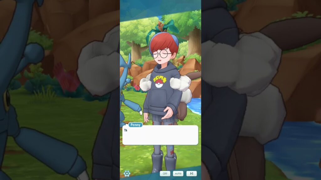 Pokemon Masters EX A new heroes born (full story event)