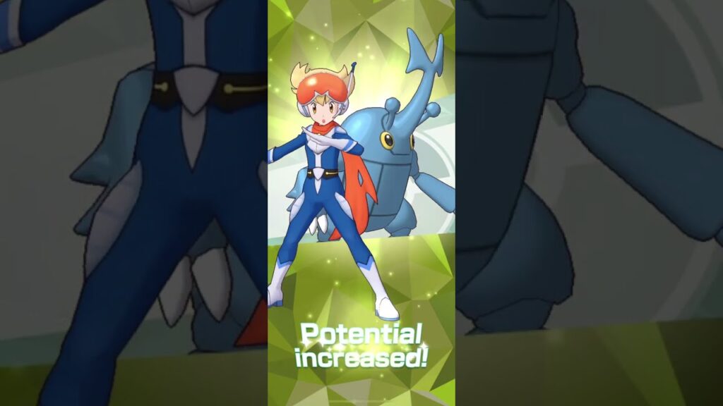 Is Heracross Worth 20K PAID Gems?! SC Barry & 3/5 Heracross Showcase | Pokemon Masters EX
