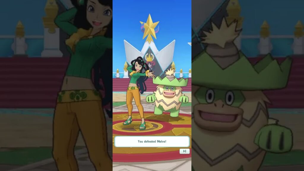 15K Kalos Champion Stadium Gameplay | Full Playthrough | Pokemon Masters EX