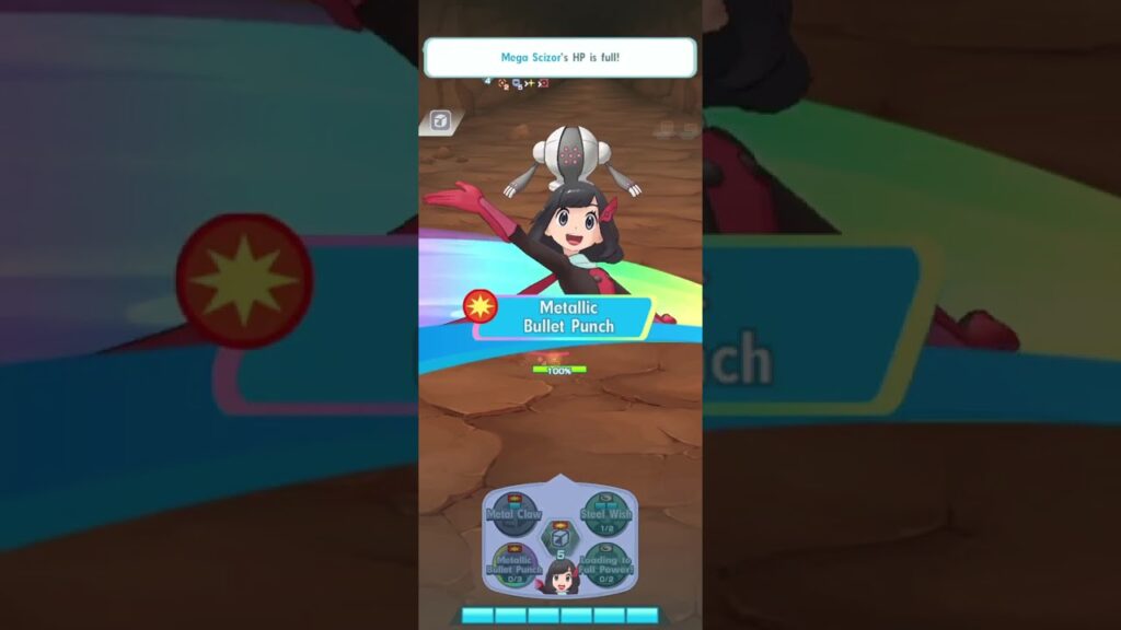 Pokemon Masters EX - SC Selene Scout and Showcase