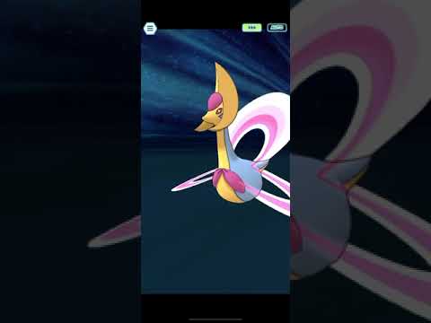 Selene ( SC. ) & Scizor Solo Cresselia Legendary Arena [Pokemon Masters Ex]