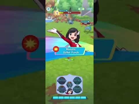 Selene ( SC. ) & Scizor Solo Latios Legendary Arena [Pokemon Masters Ex]