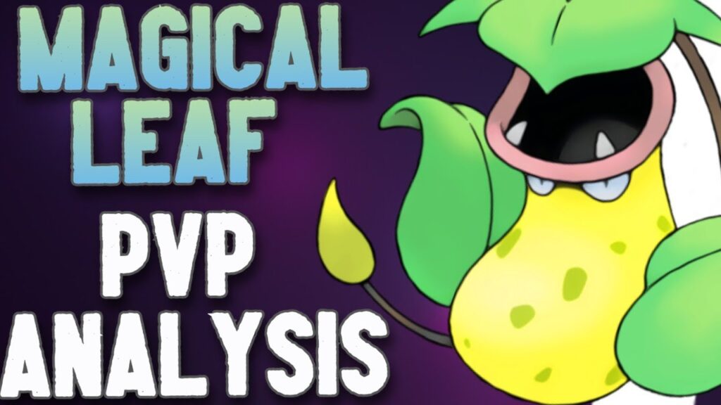 Magical Leaf Analysis | April 2024 Community Day: Bellsprout | Pokemon GO