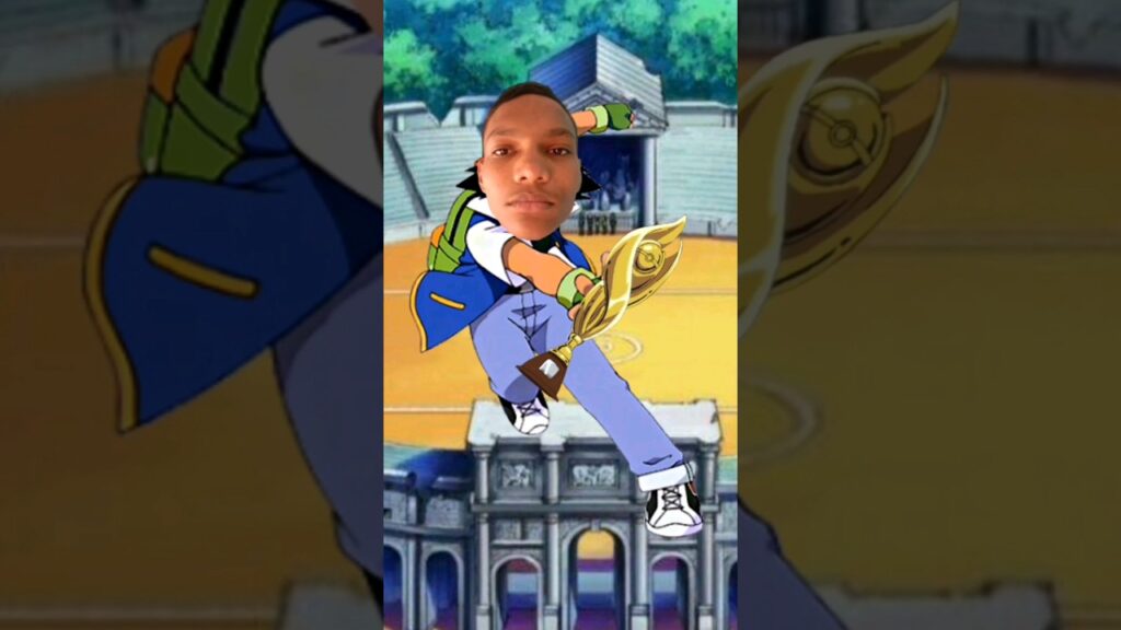 Pokemon master ban Gaya #shorts