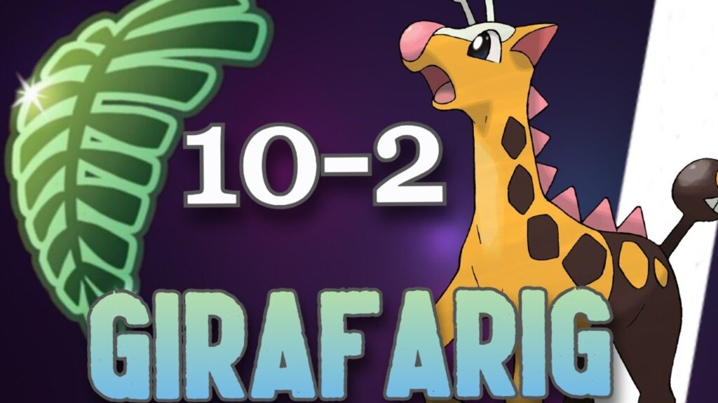 Highest ELO of season with SHADOW GIRAFARIG | Jungle Cup Team | Pokemon GO Battle League