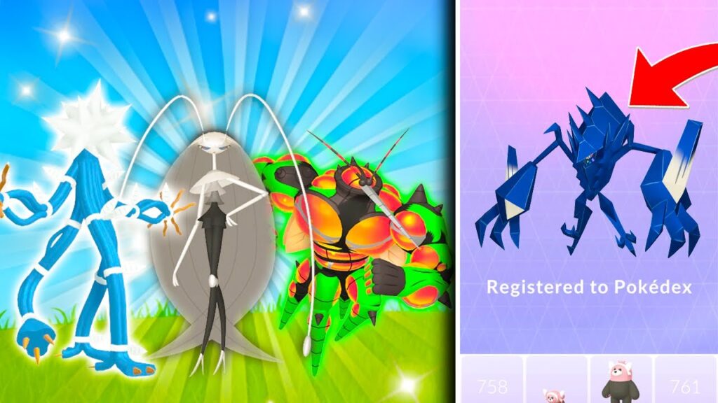 GO FEST 2024 JUST GOT SO MUCH BETTER!! Shiny Necrozma Raids / New Shiny Ultra Beasts!