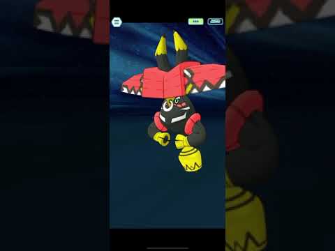 Selene ( SC. ) & Scizor Solo Tapu Bulu Legendary Arena [Pokemon Masters Ex]