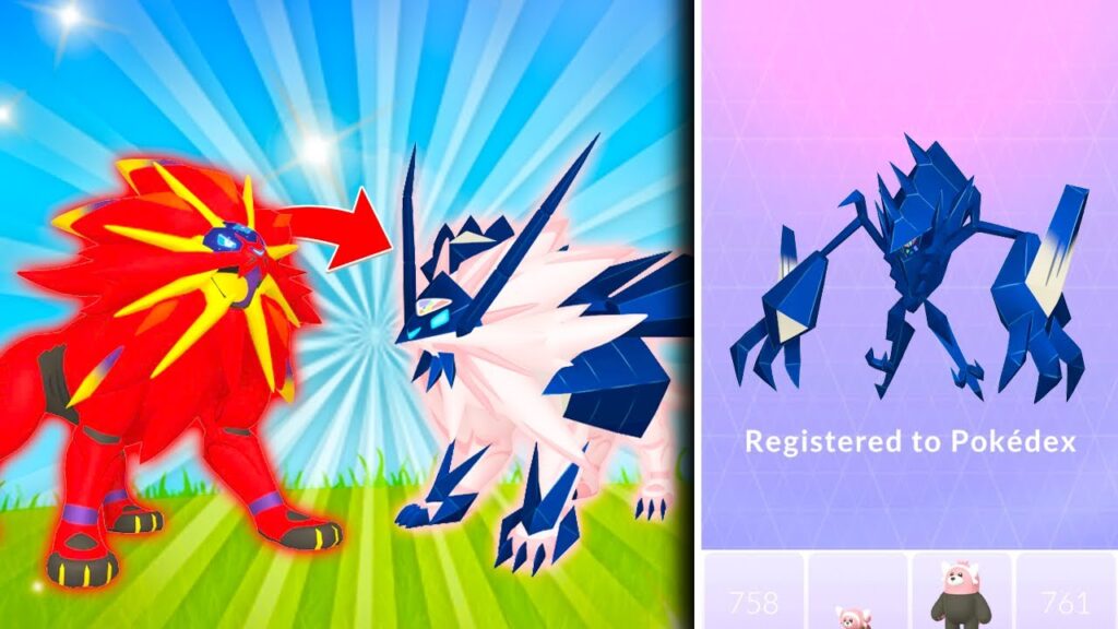 NEW SECRET RELEASES PLANNED FOR GO FEST 2024! Shiny Solgaleo & Lunala / Fusion Pokemon