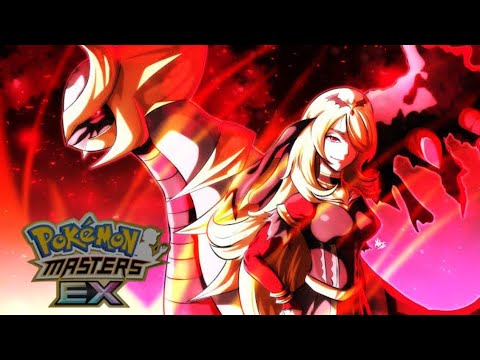 Gacha 10K DM Semoga Dapat Cynthia Dan Giratina - [ Pokemon Master EX ]