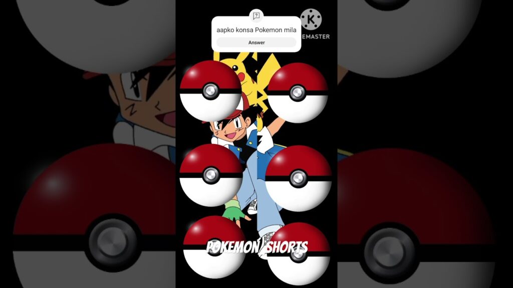 top 6 Pokemon in the pokeball. #pokemon #viral#trending #shortfeed
