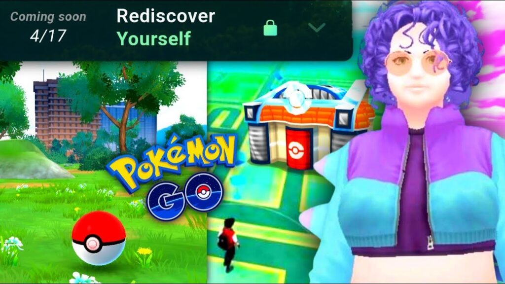*THIS NEW UPDATE IS NOT WHAT YOU THINK IT IS* Pokemon GO Rediscover the adventure
