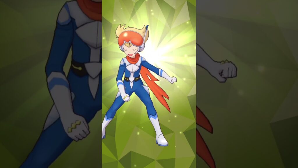 Barry (Special Costume) & Heracross is here! | Pokemon Masters EX