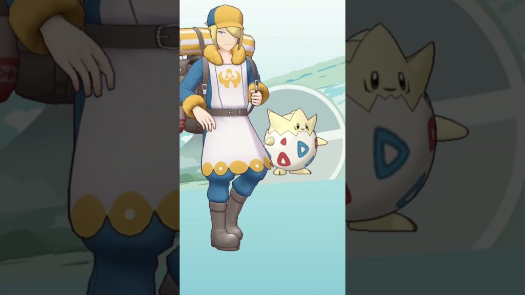 Ultimate Villain Volo & Togepi Daily Scout from Space Time Rift! | Pokemon Masters EX