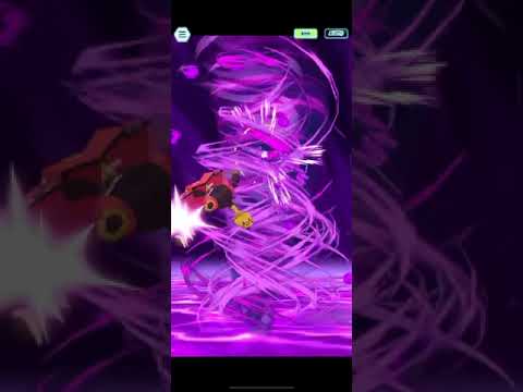 Geeta (Champion.) & Glimmora Solo Tapu Bulu Legendary Arena [Pokemon Masters Ex]